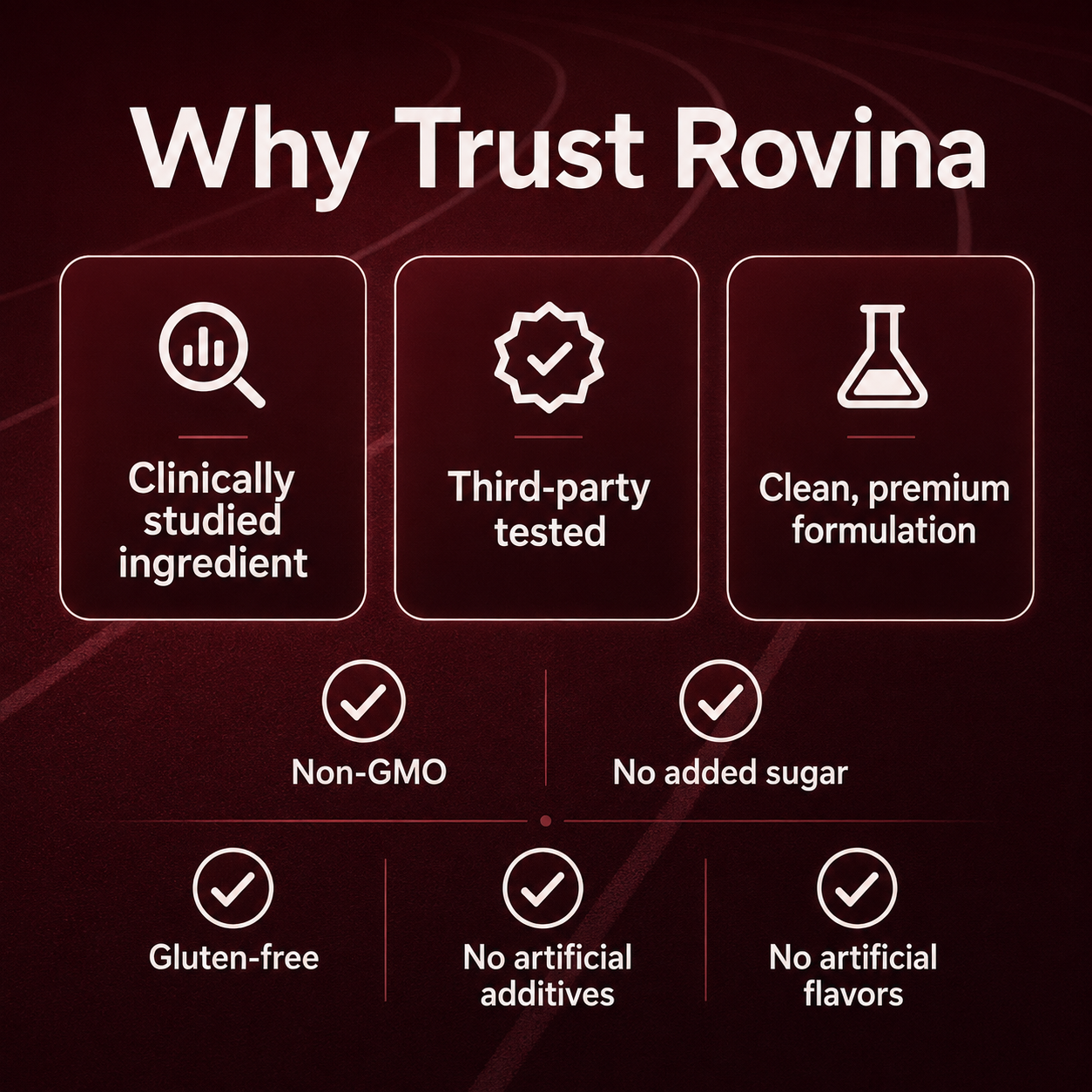 Rovina Astaxanthin - Natures Most Popular Antioxidant